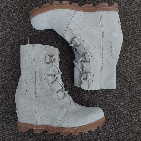 Sorel Shoes - SOREL Joan of Arctic Wedge II